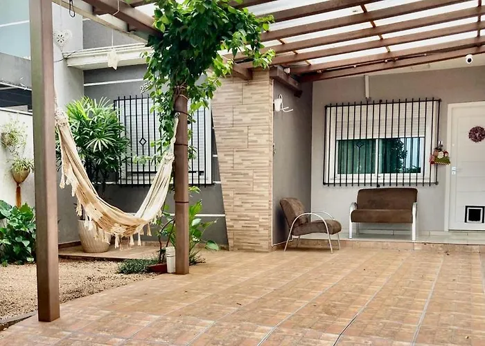 Casa Centro Falls