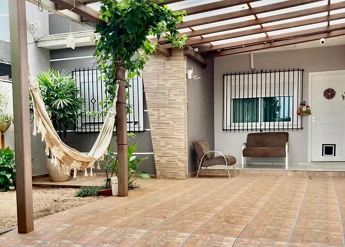 Casa Centro Falls